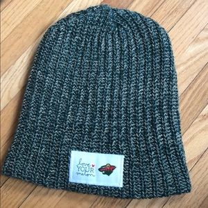 LYM MN Wild beanie 🏒